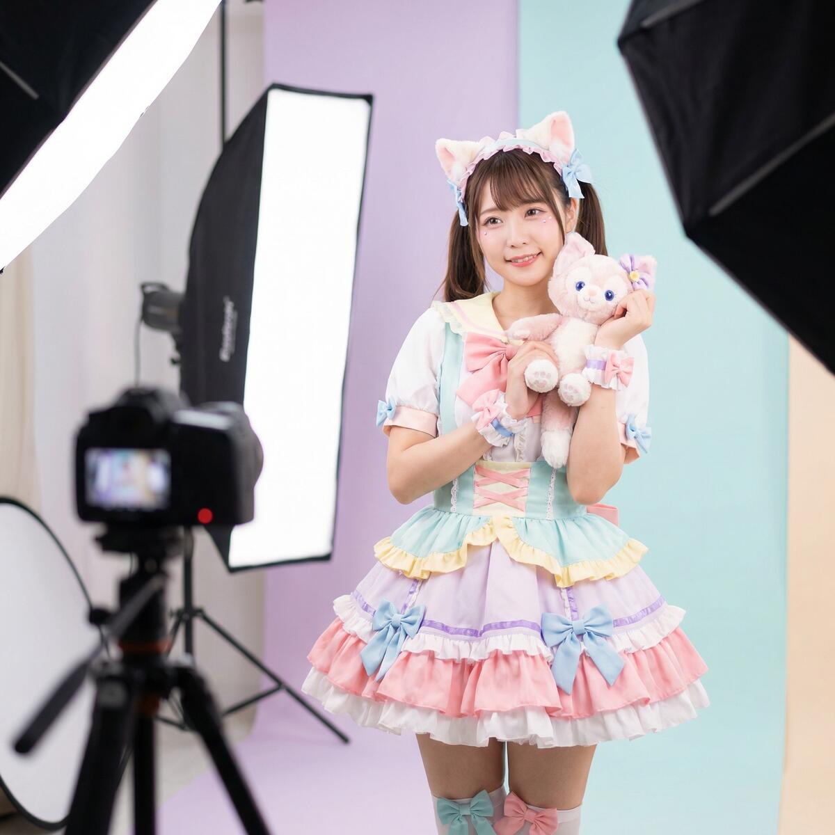 国产二次元cosplay视频