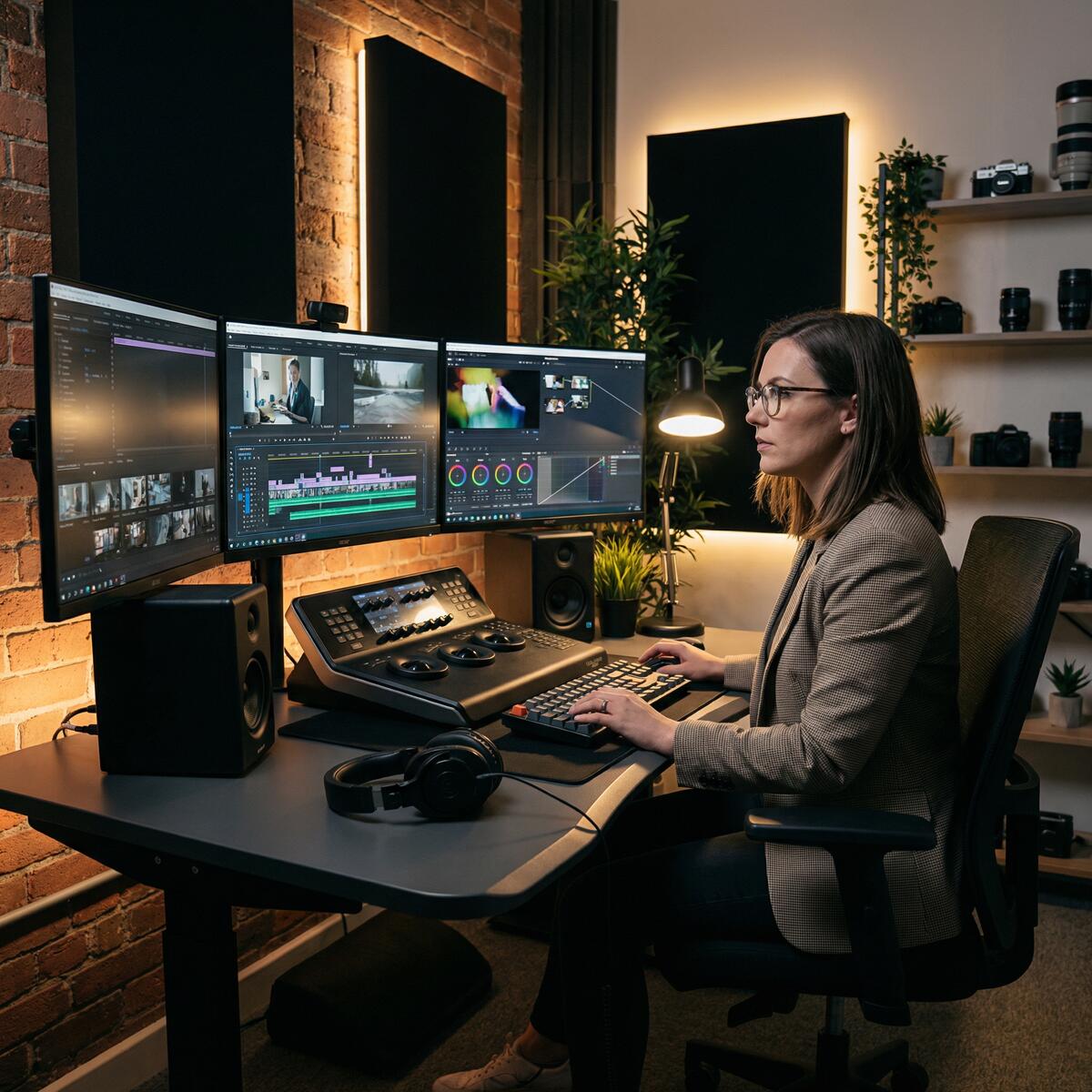 国产视频剪辑教程